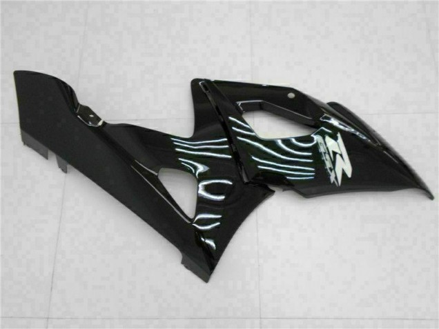 Carroçaria Moto GSXR 1000 K5 2005-2006 - Preto Brilhante
