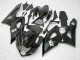 Carroçaria Moto GSXR 1000 K5 2005-2006 - Preto Brilhante