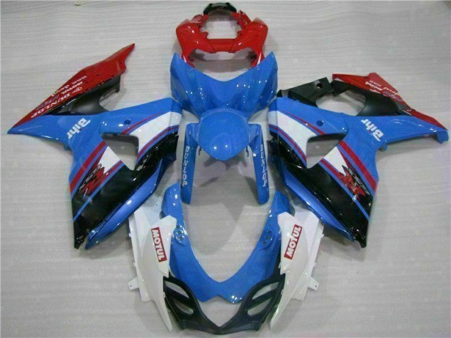 Carroçaria Moto GSXR 1000 K9 2009-2016 - Preto Carroçaria Moto GSXR 1000 K9 2009-2016 - Preto