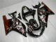 Carroçaria Moto GSXR 600 / 750 K1 K2 K3 2001-2003 - Preto Carroçaria Moto GSXR 600 / 750 K1 K2 K3 2001-2003 - Preto