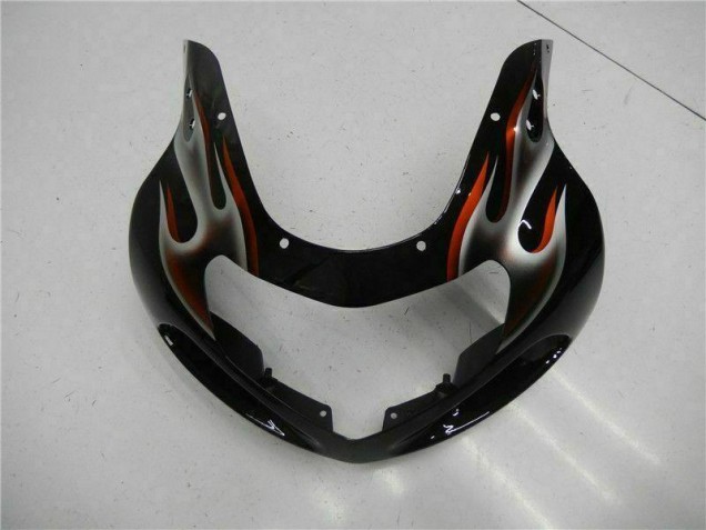 Carroçaria Moto GSXR 600 / 750 K1 K2 K3 2001-2003 - Preto Carroçaria Moto GSXR 600 / 750 K1 K2 K3 2001-2003 - Preto