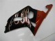 Carroçaria Moto GSXR 600 / 750 K1 K2 K3 2001-2003 - Preto Carroçaria Moto GSXR 600 / 750 K1 K2 K3 2001-2003 - Preto