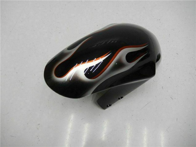 Carroçaria Moto GSXR 600 / 750 K1 K2 K3 2001-2003 - Preto Carroçaria Moto GSXR 600 / 750 K1 K2 K3 2001-2003 - Preto
