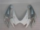 Carroçaria Moto GSXR 600 / 750 K6 2006-2007 - Branco Prata