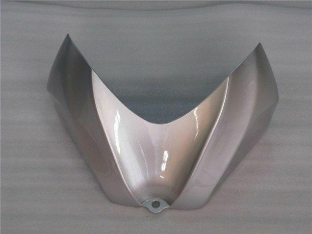 Carroçaria Moto GSXR 600 / 750 K6 2006-2007 - Branco Prata