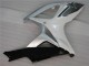 Carroçaria Moto GSXR 600 / 750 K6 2006-2007 - Branco Prata