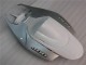 Carroçaria Moto GSXR 600 / 750 K6 2006-2007 - Branco Prata