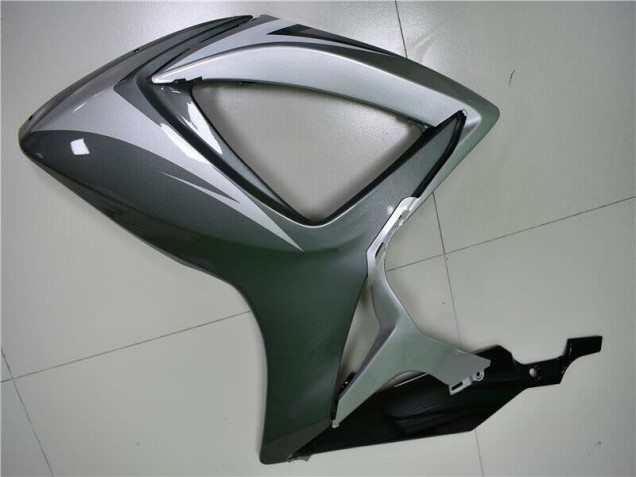 Carroçaria Moto GSXR 600 / 750 K6 2006-2007 - Prata Cinzento