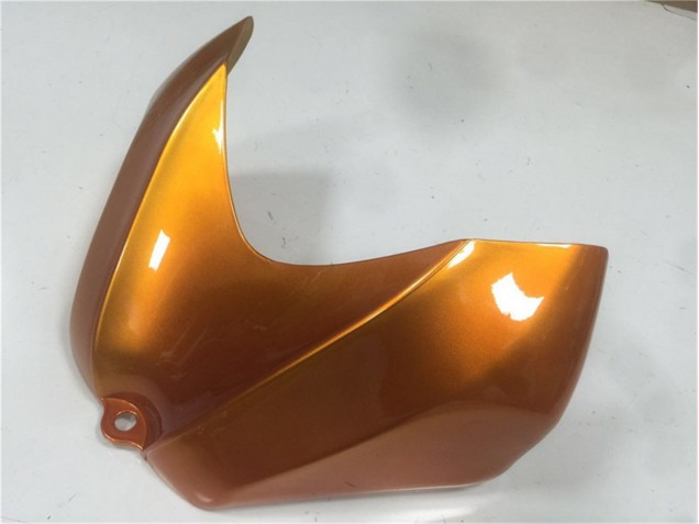 Carroçaria Moto GSXR 600 / 750 K6 2006-2007 - Preto Laranja Carroçaria Moto GSXR 600 / 750 K6 2006-2007 - Preto Laranja