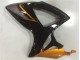 Carroçaria Moto GSXR 600 / 750 K6 2006-2007 - Preto Laranja Carroçaria Moto GSXR 600 / 750 K6 2006-2007 - Preto Laranja