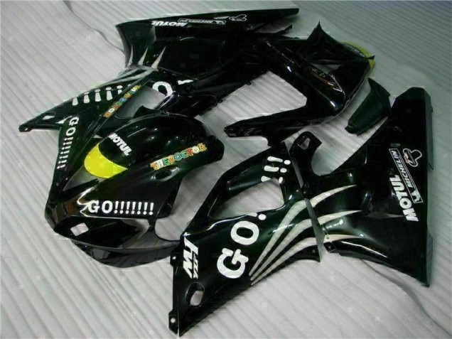 Carroçaria Moto R1 2000-2001 - Preto