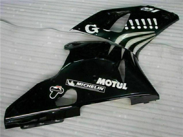 Carroçaria Moto R1 2000-2001 - Preto