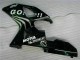 Carroçaria Moto R1 2000-2001 - Preto