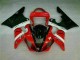Carroçaria Moto R1 2000-2001 - Vermelho