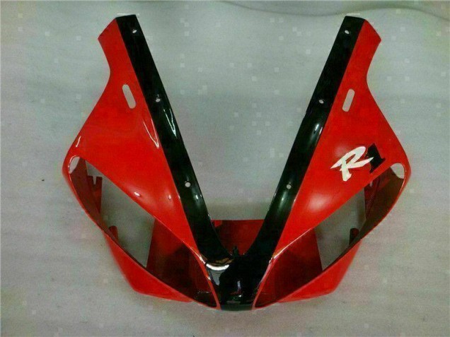 Carroçaria Moto R1 2000-2001 - Vermelho
