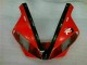 Carroçaria Moto R1 2000-2001 - Vermelho