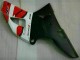Carroçaria Moto R1 2000-2001 - Vermelho