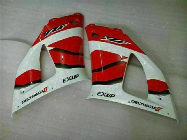 Carroçaria Moto R1 2000-2001 - Vermelho