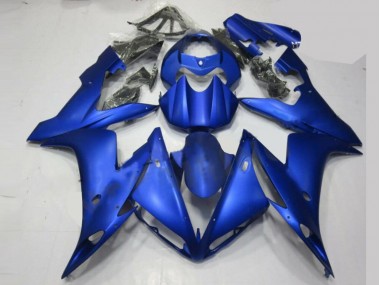 Carroçaria Moto R1 2002-2003 - Azul