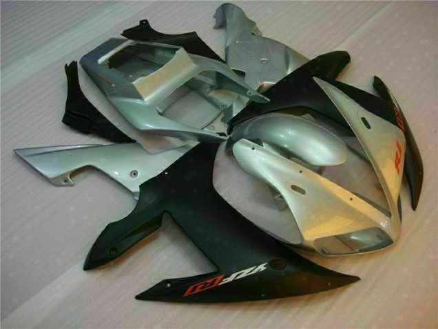 Carroçaria Moto R1 2002-2003 - Prata