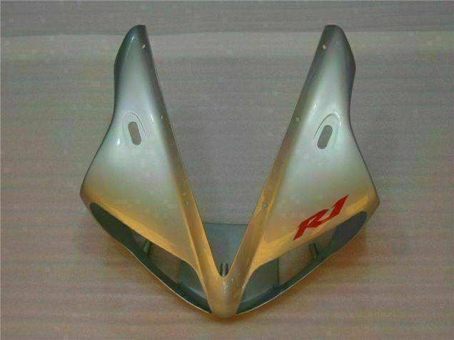 Carroçaria Moto R1 2002-2003 - Prata