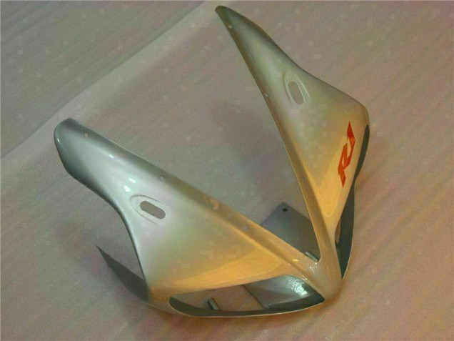Carroçaria Moto R1 2002-2003 - Prata