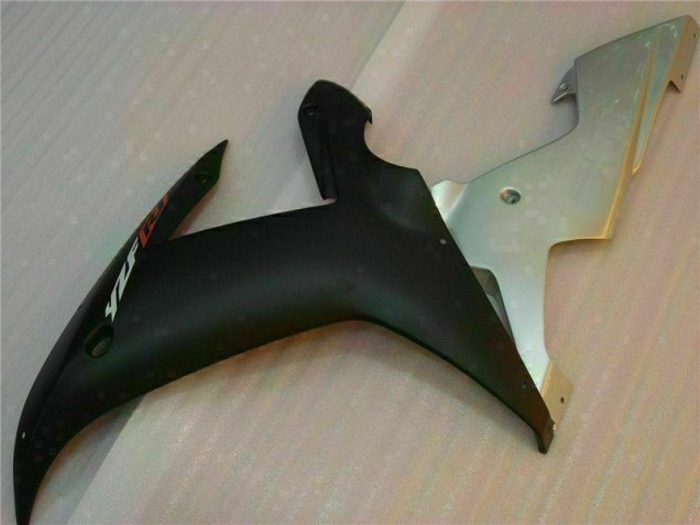 Carroçaria Moto R1 2002-2003 - Prata