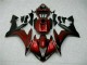 Carroçaria Moto R1 2004-2006 - Vermelho Preto