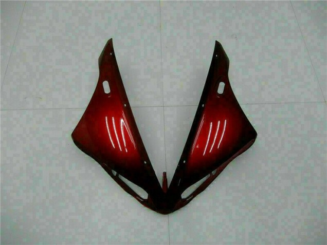 Carroçaria Moto R1 2004-2006 - Vermelho Preto