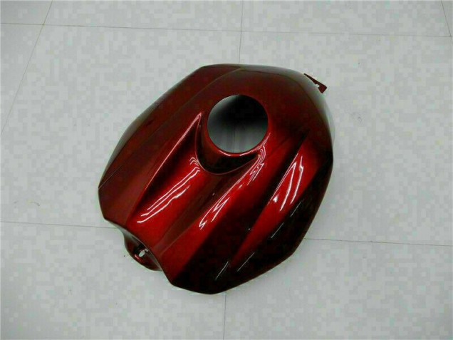 Carroçaria Moto R1 2004-2006 - Vermelho Preto