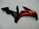 Carroçaria Moto R1 2004-2006 - Vermelho Preto
