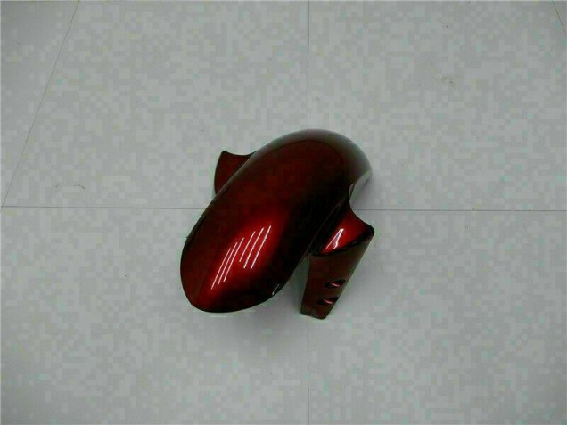 Carroçaria Moto R1 2004-2006 - Vermelho Preto