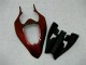 Carroçaria Moto R1 2004-2006 - Vermelho Preto