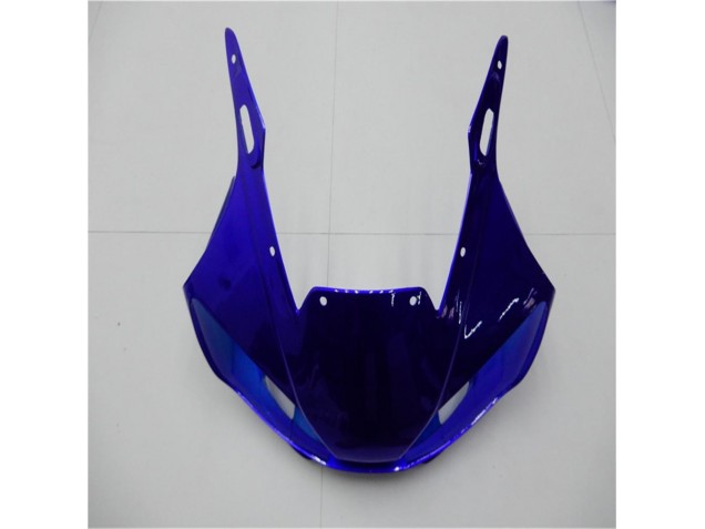 Carroçaria Moto R6 1998-2002 - Azul Branco Carroçaria Moto R6 1998-2002 - Azul Branco