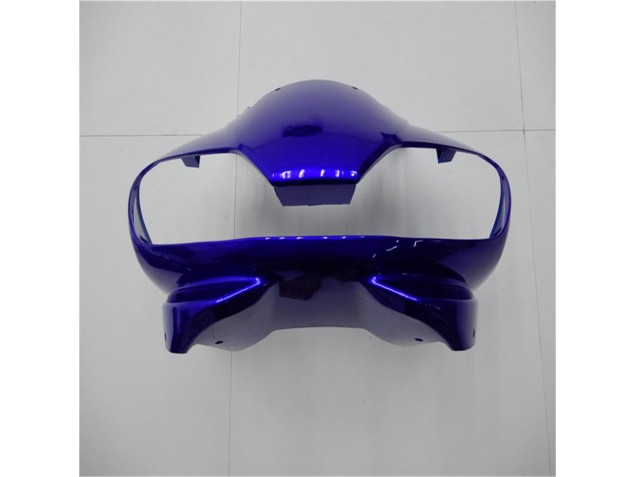 Carroçaria Moto R6 1998-2002 - Azul Branco Carroçaria Moto R6 1998-2002 - Azul Branco
