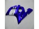 Carroçaria Moto R6 1998-2002 - Azul Branco Carroçaria Moto R6 1998-2002 - Azul Branco