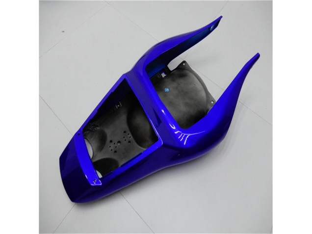 Carroçaria Moto R6 1998-2002 - Azul Branco Carroçaria Moto R6 1998-2002 - Azul Branco