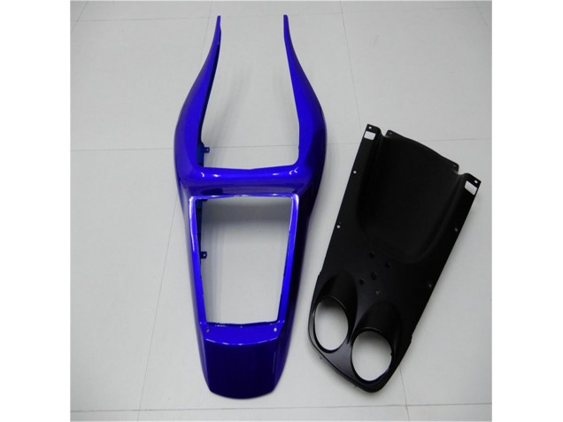 Carroçaria Moto R6 1998-2002 - Azul Branco Carroçaria Moto R6 1998-2002 - Azul Branco