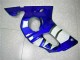 Carroçaria Moto R6 1998-2002 - Azul Carroçaria Moto R6 1998-2002 - Azul