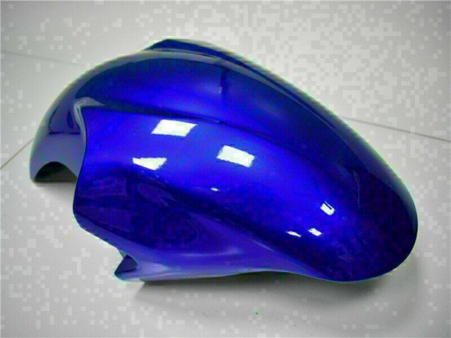 Carroçaria Moto R6 1998-2002 - Azul Carroçaria Moto R6 1998-2002 - Azul
