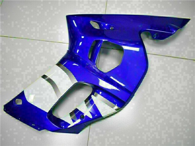 Carroçaria Moto R6 1998-2002 - Azul Carroçaria Moto R6 1998-2002 - Azul