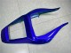 Carroçaria Moto R6 1998-2002 - Azul Carroçaria Moto R6 1998-2002 - Azul