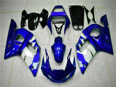 Carroçaria Moto R6 1998-2002 - Azul