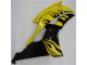 Carroçaria Moto R6 2008-2016 - Amarelo Preto Carroçaria Moto R6 2008-2016 - Amarelo Preto