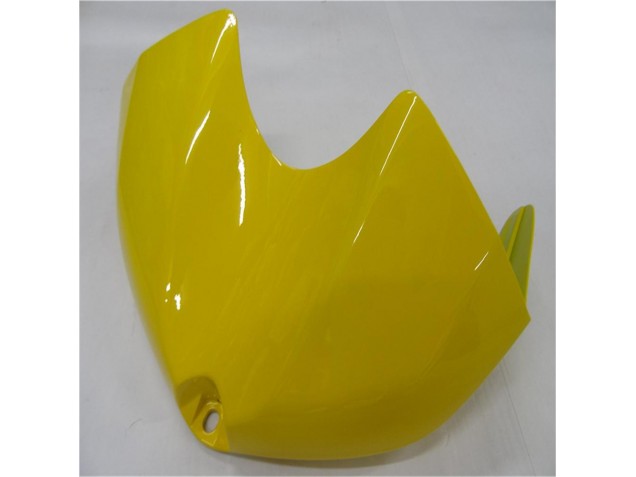 Carroçaria Moto R6 2008-2016 - Amarelo Preto Carroçaria Moto R6 2008-2016 - Amarelo Preto