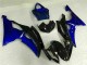 Carroçaria Moto R6 2008-2016 - Azul Preto