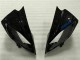 Carroçaria Moto R6 2008-2016 - Azul Preto