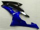 Carroçaria Moto R6 2008-2016 - Azul Preto