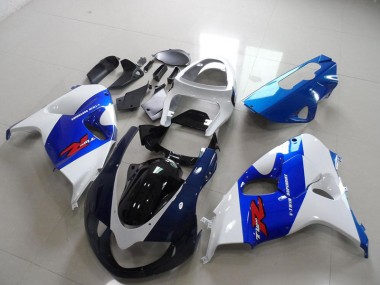 Carroçaria Moto TL1000R 1998-2003 - Azul Branco