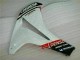 Injeção Kit Carenagem CBR 1000RR 2008-2011 - Branco Preto Injeção Kit Carenagem CBR 1000RR 2008-2011 - Branco Preto